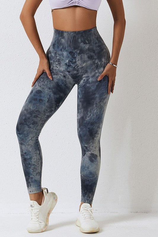 Yasmin Tie-Dye Leggings