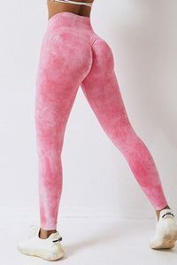 Yasmin Tie-Dye Leggings