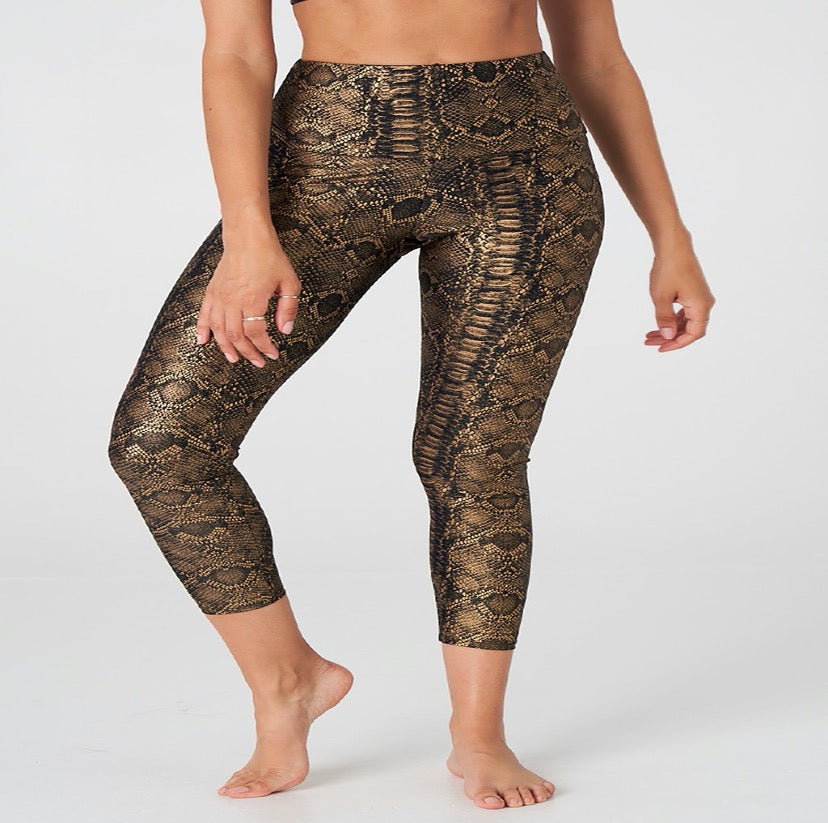 Onzie Foil Legging