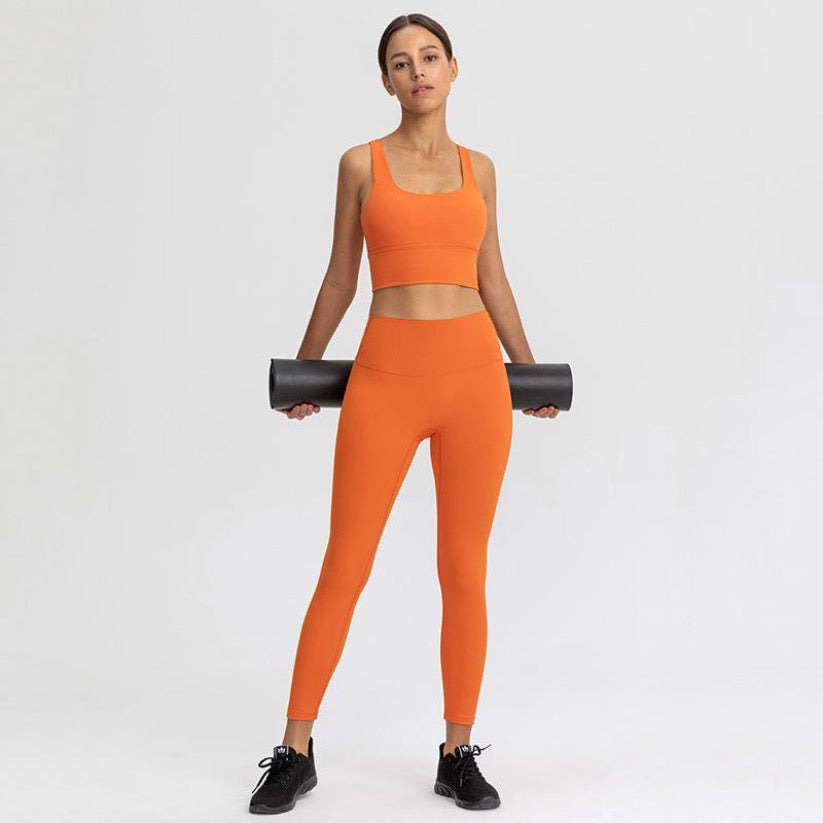 Savannah Leggings Orange