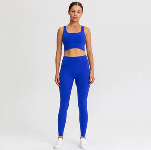 Savannah Leggings Electric Blue