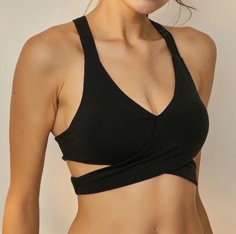 Vixen Bra Black